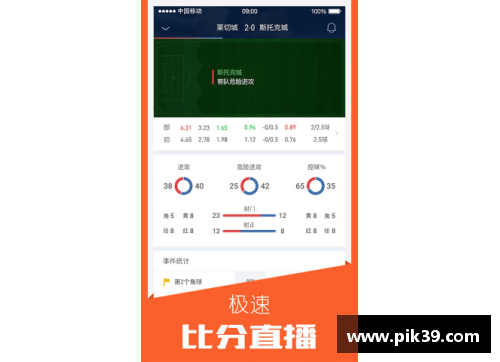 足球比分网：全方位在线直播赛事报道